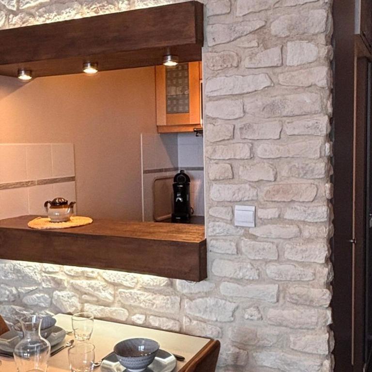 Appartement cosy 2 pièces au cœur d'Avoriaz pour 4 personnes - Appartement 1 Chambre - 9