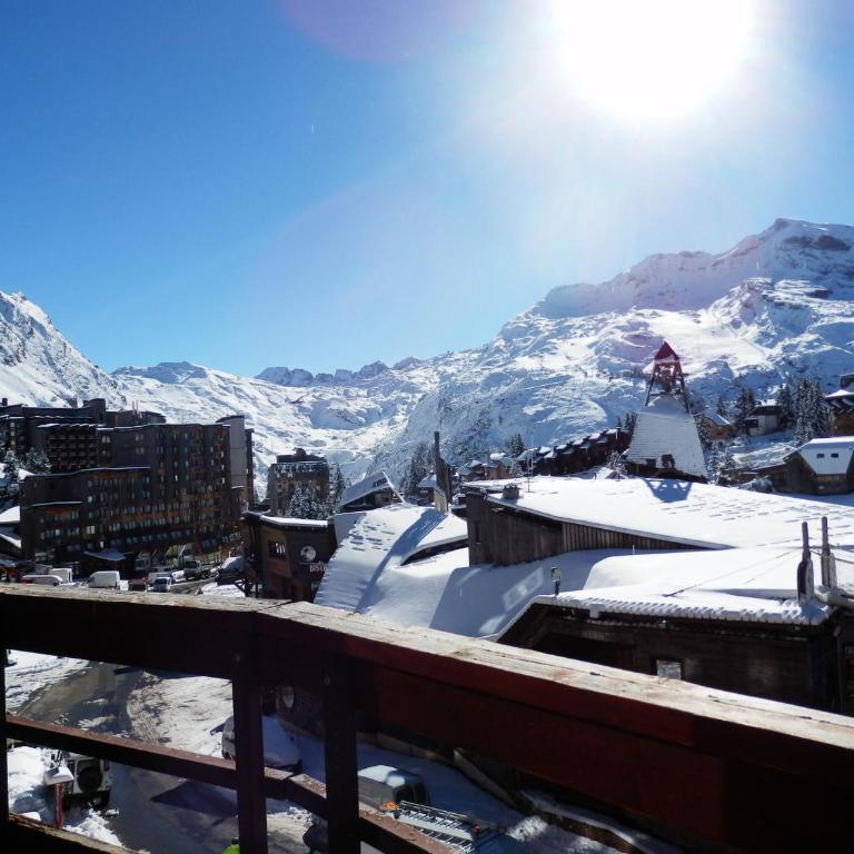 Appartement cosy 2 pièces au cœur d'Avoriaz pour 4 personnes - Appartement 1 Chambre - 15