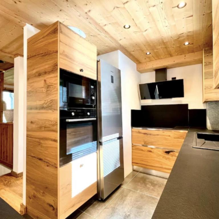 Cozy chalet in Combloux near the slopes - Chalet - 18