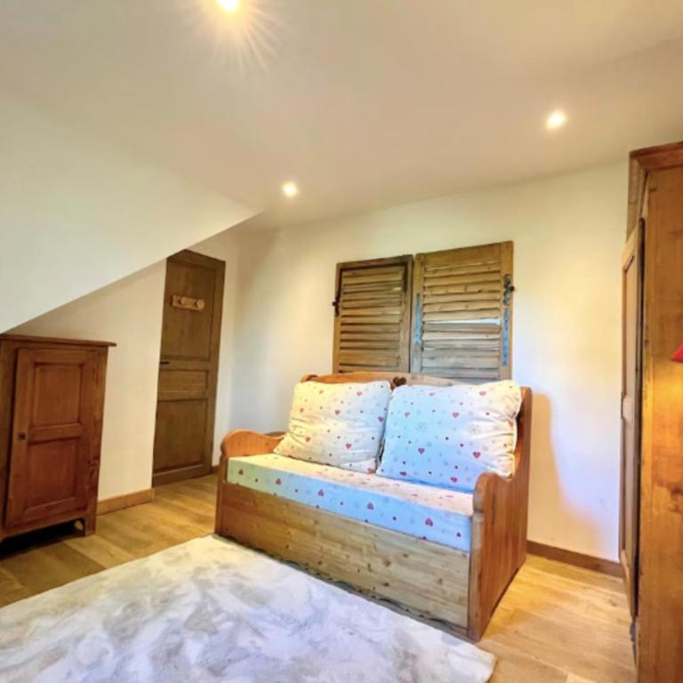 Cozy chalet in Combloux near the slopes - Chalet - 21