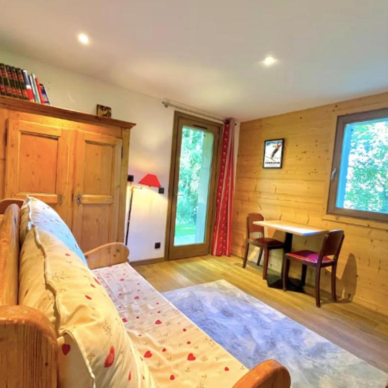 Cozy chalet in Combloux near the slopes - Chalet - 22