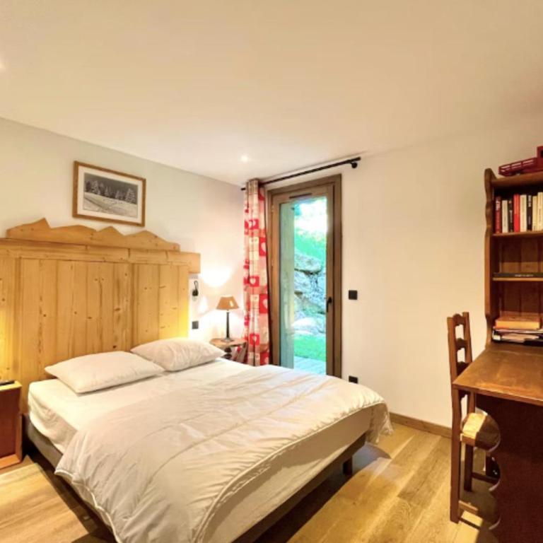 Cozy chalet in Combloux near the slopes - Chalet - 23
