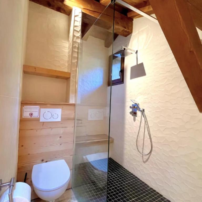 Cozy chalet in Combloux near the slopes - Chalet - 25