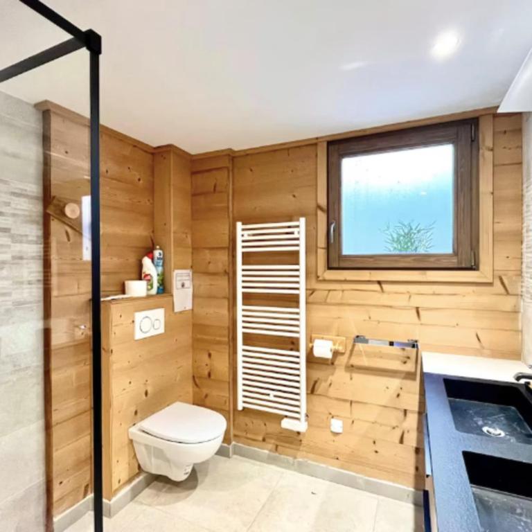 Cozy chalet in Combloux near the slopes - Chalet - 26