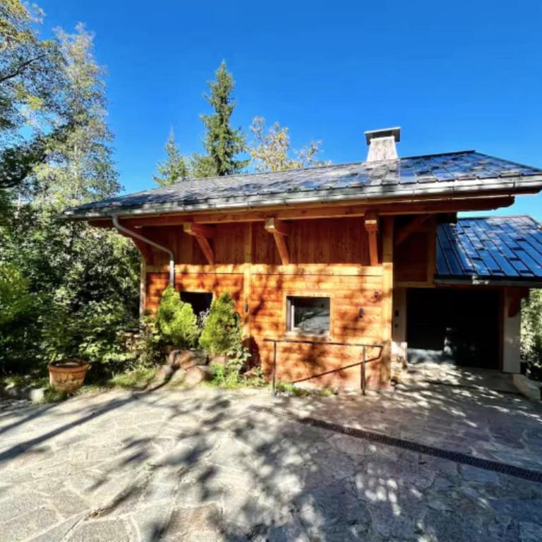 Cozy chalet in Combloux near the slopes - Chalet - 29