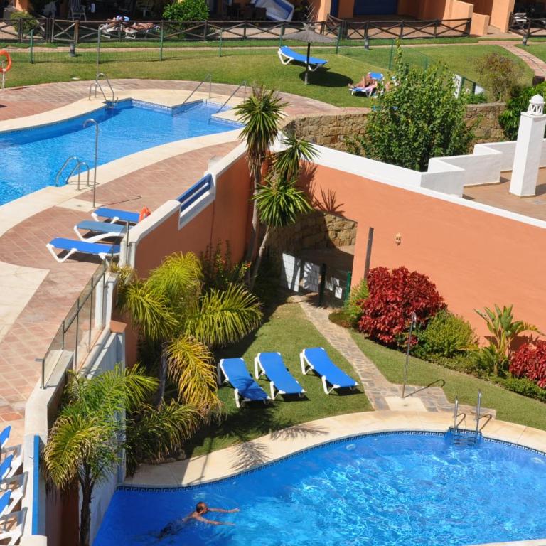 Duquesa Suites 2008 - Apartamento con terraza - 3