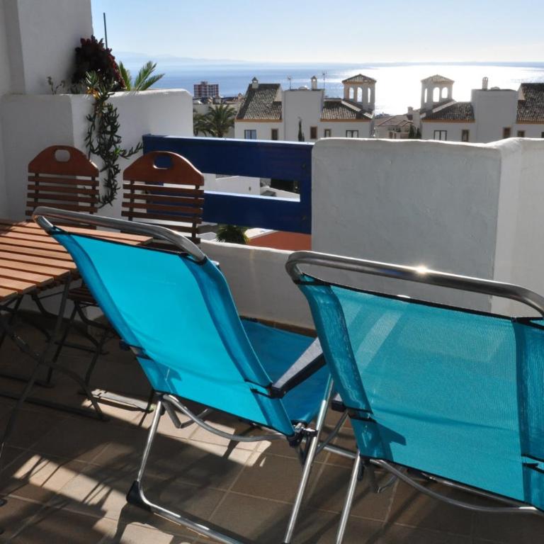 Duquesa Suites 2008 - Apartamento con terraza - 4