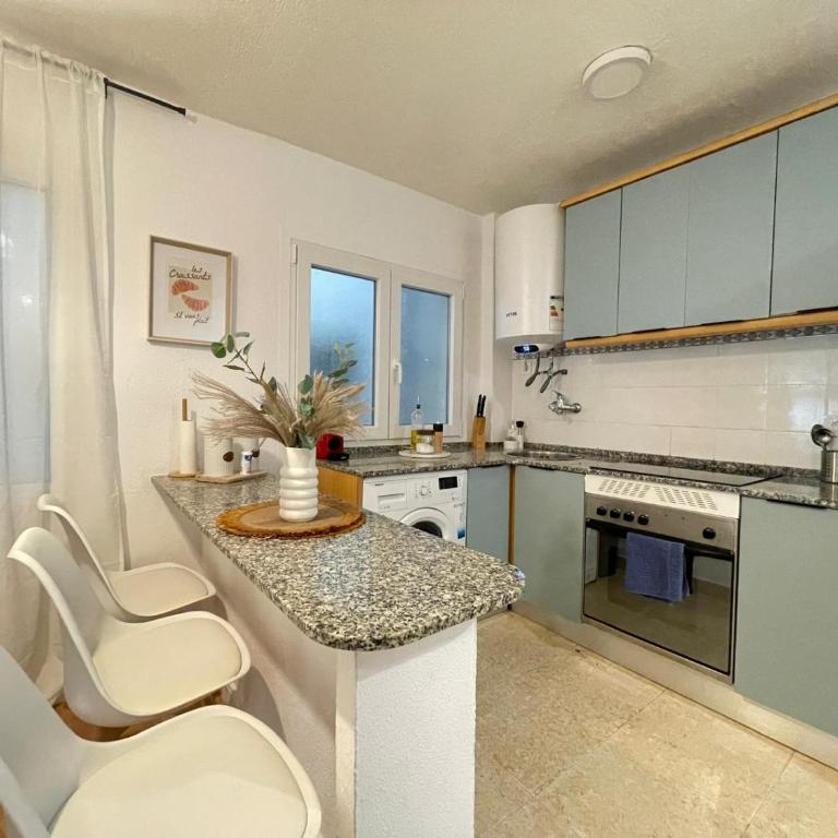 Apartamento Pelayo Playa y Centro - Apartamento de 2 dormitorios - 5