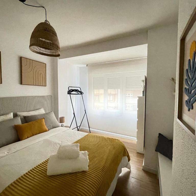 Apartamento Pelayo Playa y Centro - Apartamento de 2 dormitorios - 9