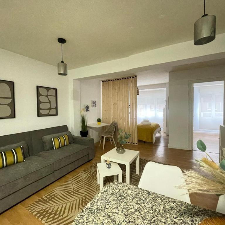 Apartamento Pelayo Playa y Centro - Apartamento de 2 dormitorios - 10