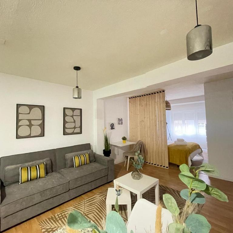 Apartamento Pelayo Playa y Centro - Apartamento de 2 dormitorios - 11