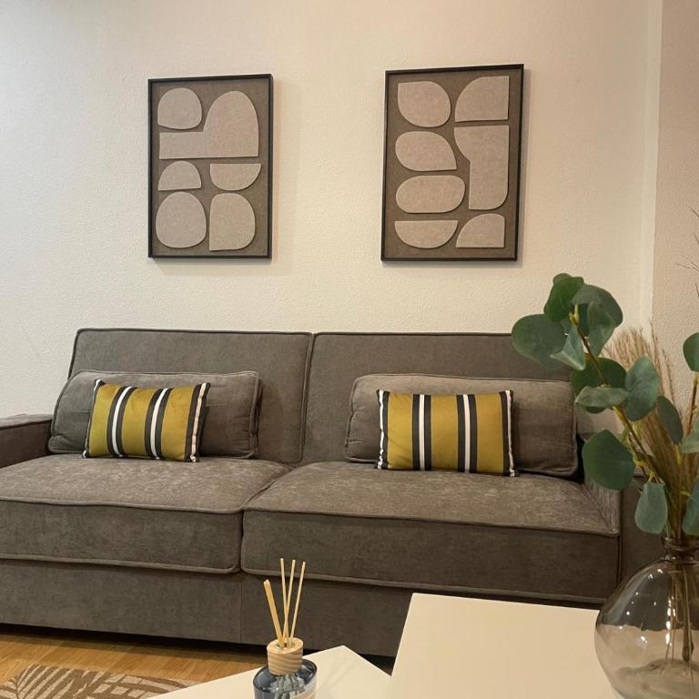 Apartamento Pelayo Playa y Centro - Apartamento de 2 dormitorios - 15