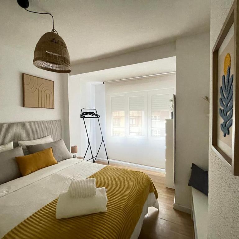 Apartamento Pelayo Playa y Centro - Apartamento de 2 dormitorios - 1