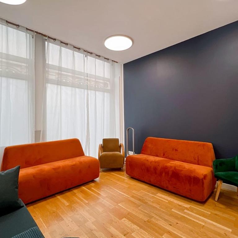 Beautiful Souplex - 2P - Nation - Apartamento - 1