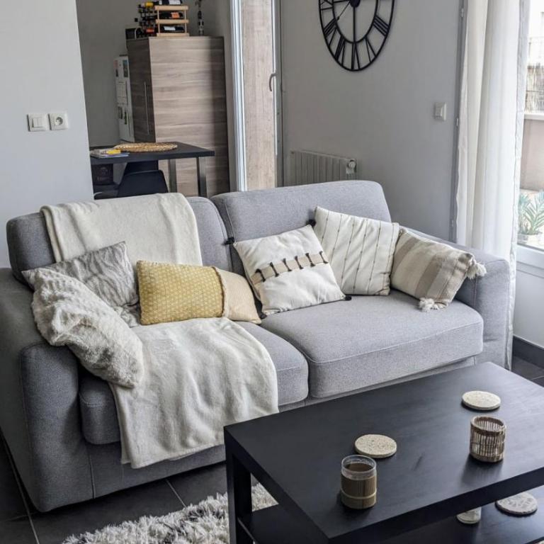 Comfortable apartment near transport - Apartamento - 4