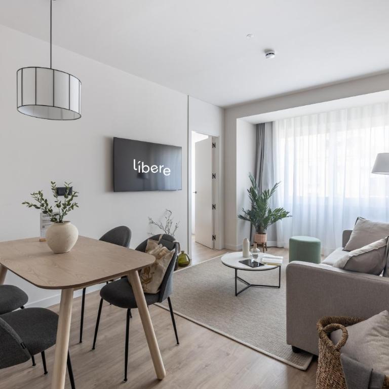 Líbere Madrid Chamberí - Appartement 1 Chambre - 1