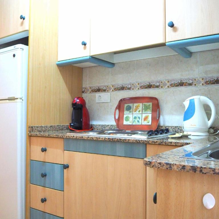 Espanhouse Diego apartment - Apartamento con balcón - 29
