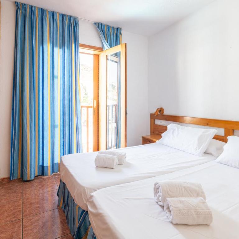 Ura Hotels Apartamentos Montecarlo - Apartamento de 2 dormitorios - 9
