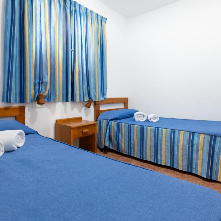 Ura Hotels Apartamentos Montecarlo - Apartamento de 2 dormitorios - 5
