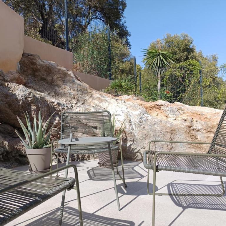 Happyplace Malaga - Villa with Panoramic Sea View Heated Infinity Saltwater Pool - Villa con vistas al mar - 95
