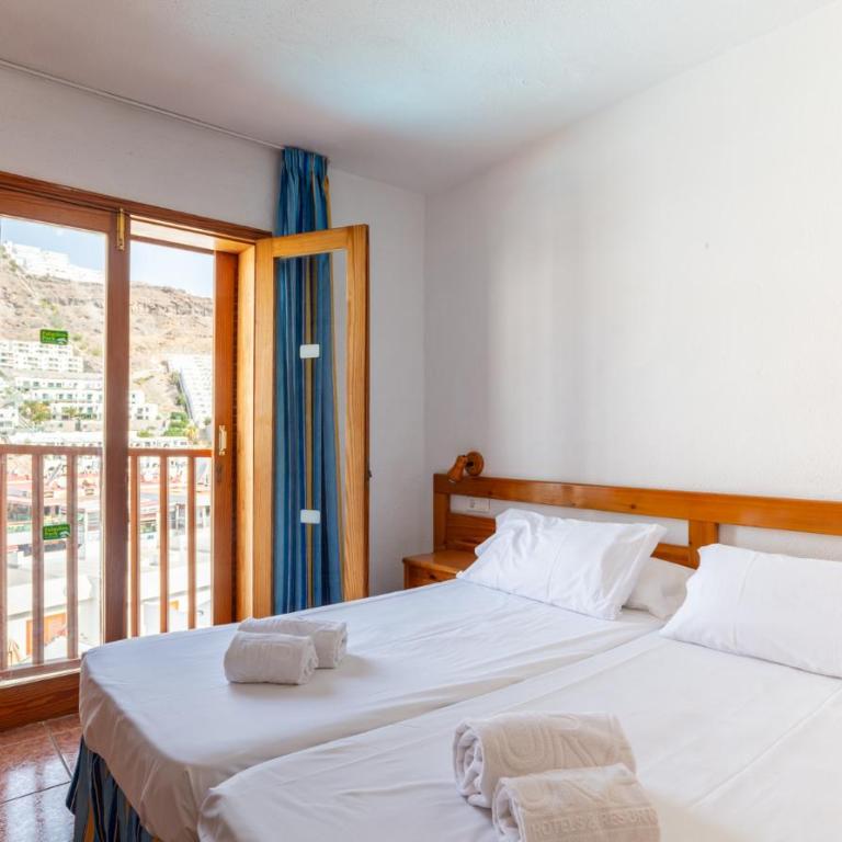 Ura Hotels Apartamentos Montecarlo - Apartamento de 2 dormitorios - 10