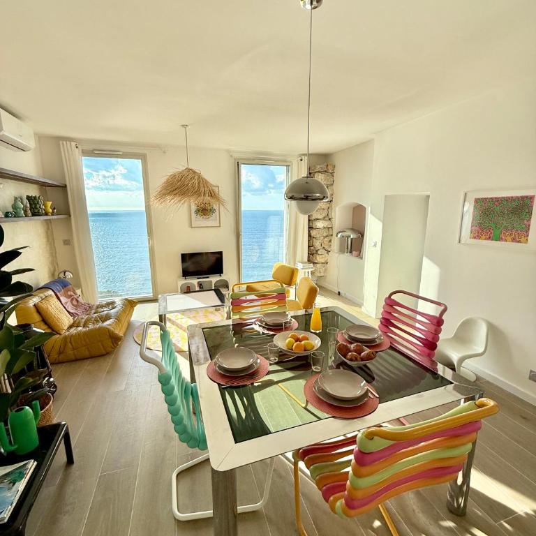 Casa Favelas design Monaco plage - Apartment mit 2 Schlafzimmern - 25