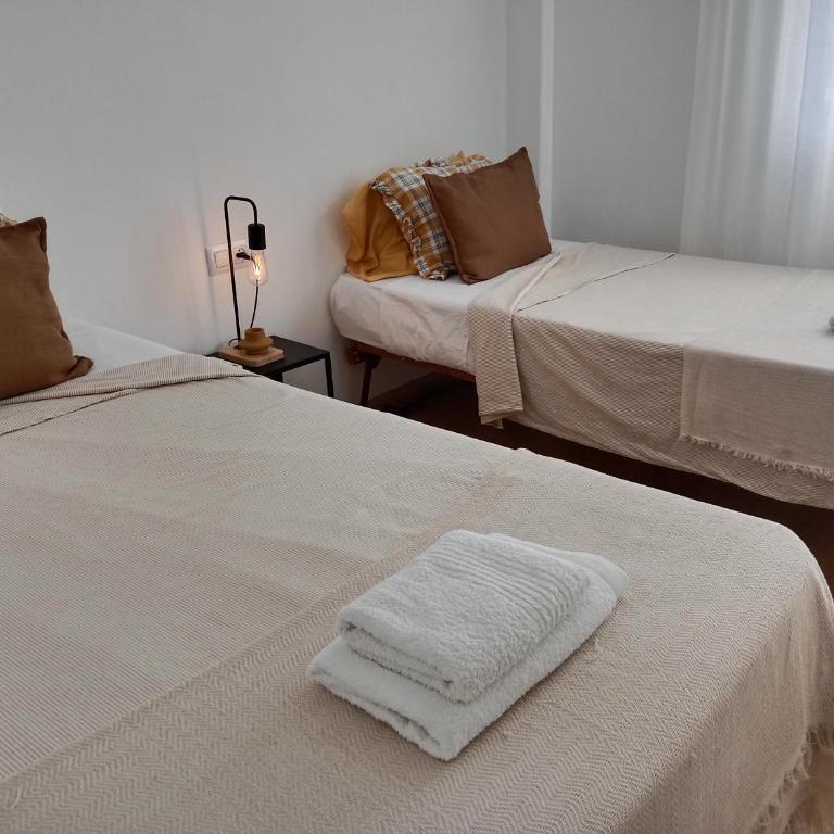 Dúplex Apartment Sol de la Plazuela - Apartamento de 2 dormitorios - 35