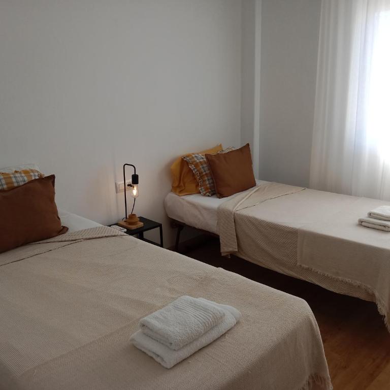 Dúplex Apartment Sol de la Plazuela - Apartamento de 2 dormitorios - 34