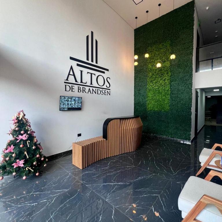 Departamento entero en San Lorenzo - Two-Bedroom Apartment - 21