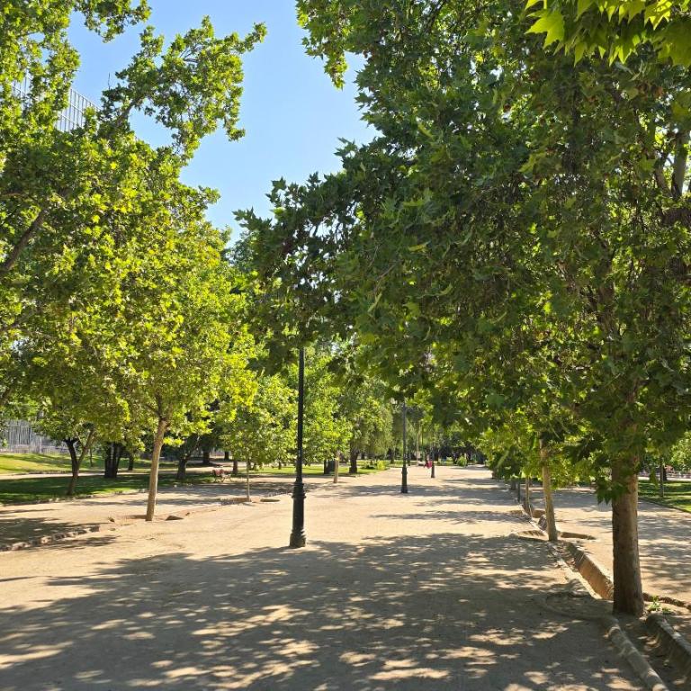 Departamento en Las Condes Premium Parque Arauco con Aire Acondicionado - Apartamento de 2 dormitorios - 48