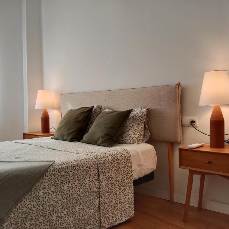 Dúplex Apartment Sol de la Plazuela - Apartamento de 2 dormitorios - 1