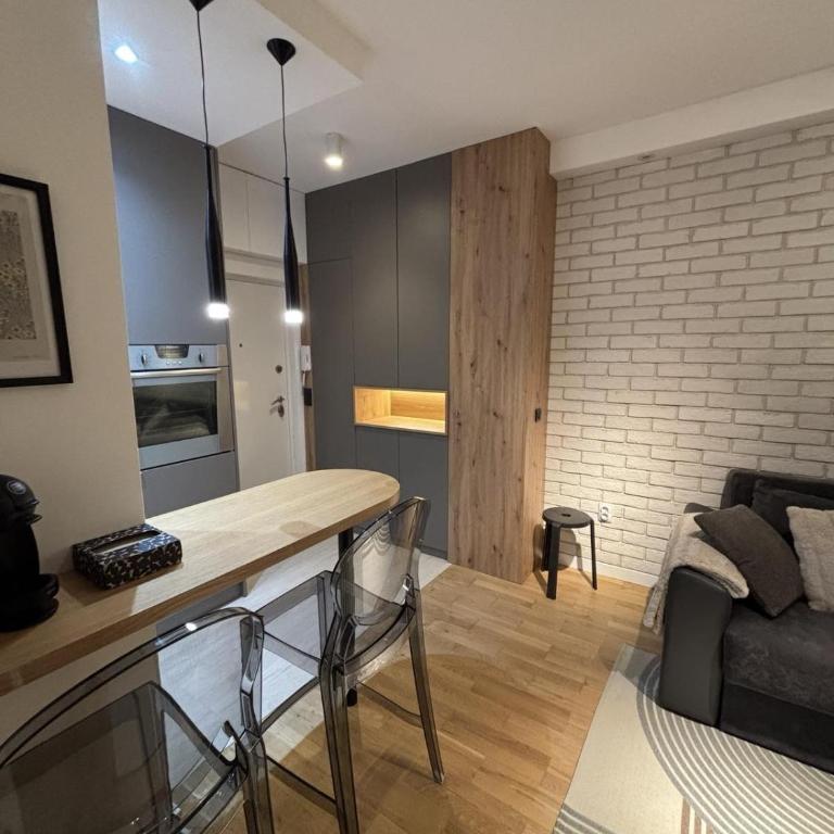 Urban Nest Belgrade - One-Bedroom Apartment - 6