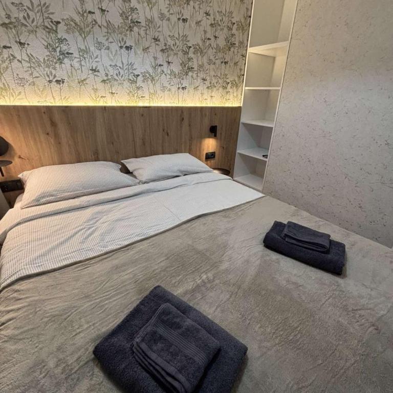 Urban Nest Belgrade - One-Bedroom Apartment - 9