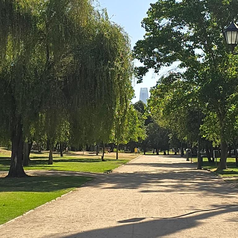 Departamento a pasos del Parque Arauco Las Condes - Apartamento de 2 dormitorios - 31