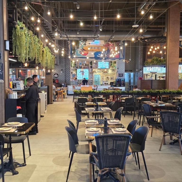 Departamento a pasos del Parque Arauco Las Condes - Apartamento de 2 dormitorios - 28