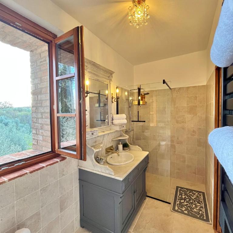 LA COLLINA DEI SAPORI Montepulciano - Appartamento con 2 Camere da Letto - 21