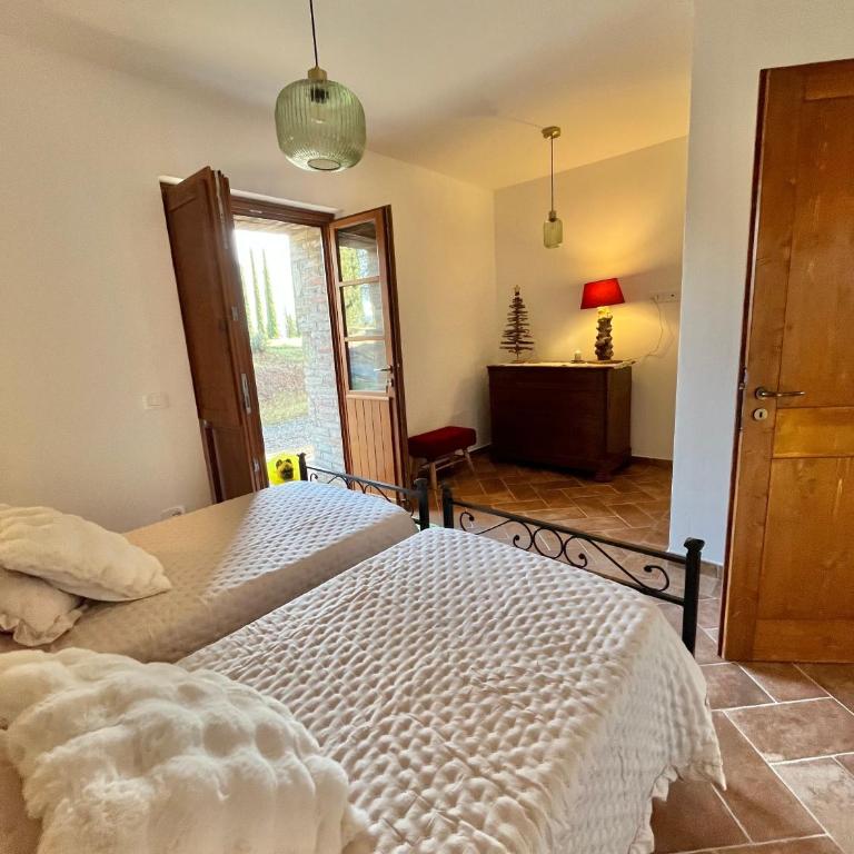 LA COLLINA DEI SAPORI Montepulciano - Appartamento con 2 Camere da Letto - 19