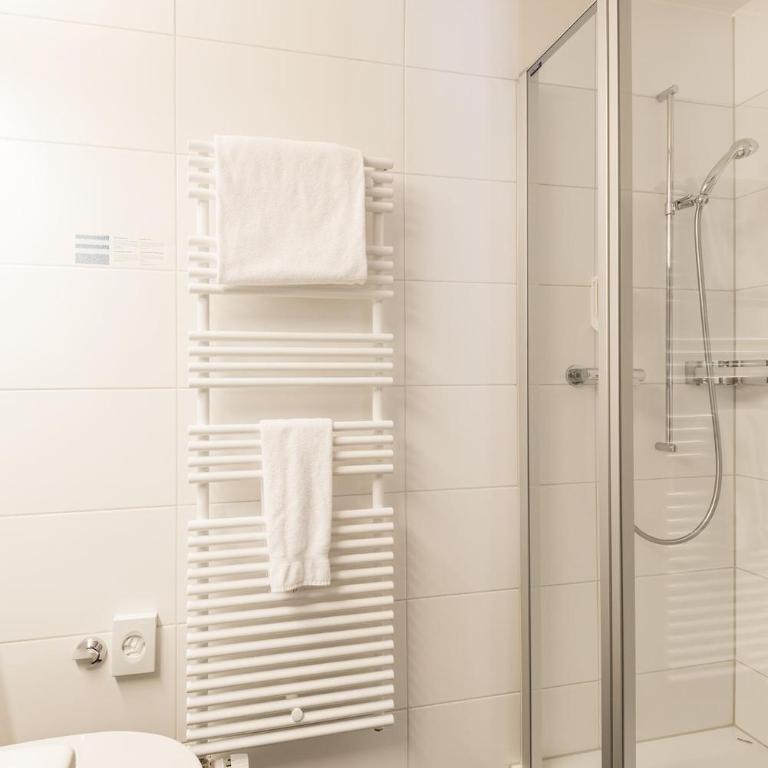 Hotel Alpina Luzern - Einzelzimmer - 6