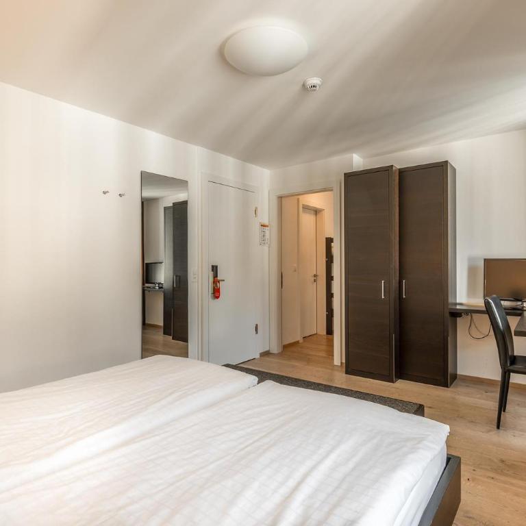 Hotel Alpina Luzern - Business Classic Zimmer - 1