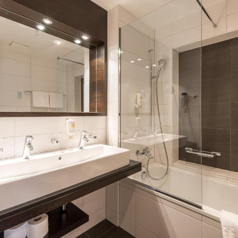 Hotel Alpina Luzern - Business Classic Zimmer - 3