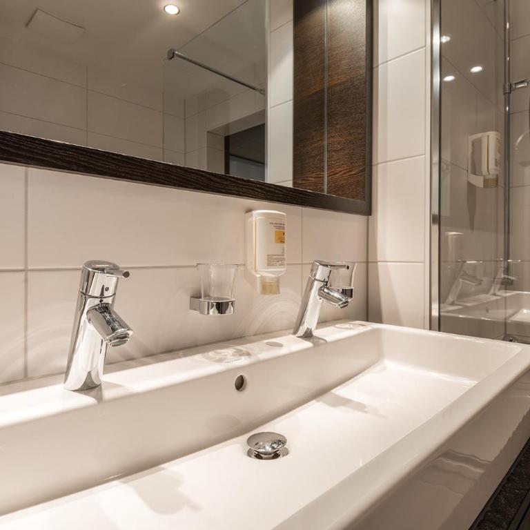 Hotel Alpina Luzern - Business Classic Zimmer - 4