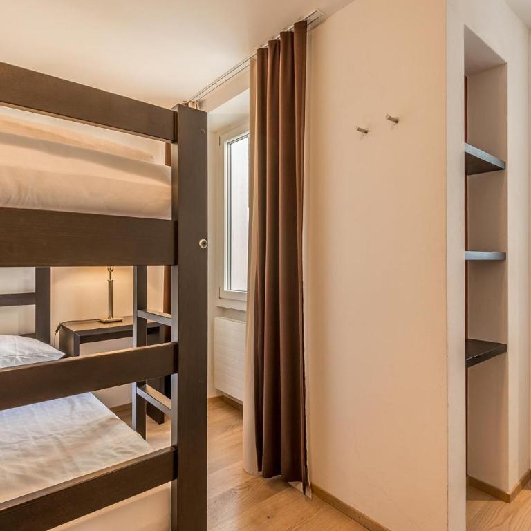 Hotel Alpina Luzern - Vierbettzimmer - 6