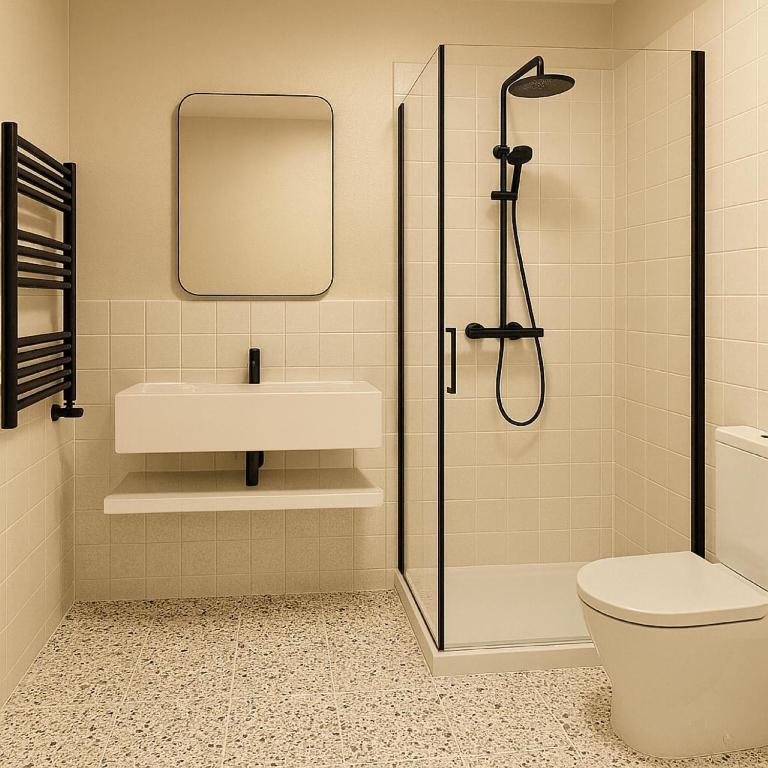 Hotel Alpina Luzern - Urban Comfort Room - 6