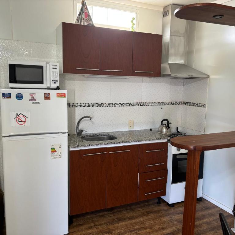 Sierramar I y II - Casa con 1 dormitorio - 11