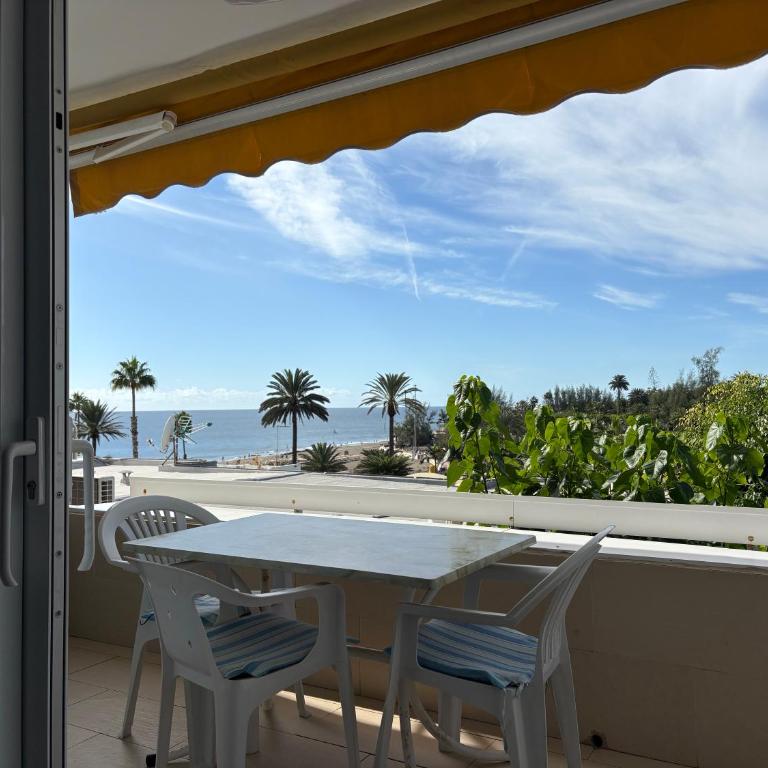 Holiday apartment with direct sea promenade access - Apartamento de 2 dormitorios - 1