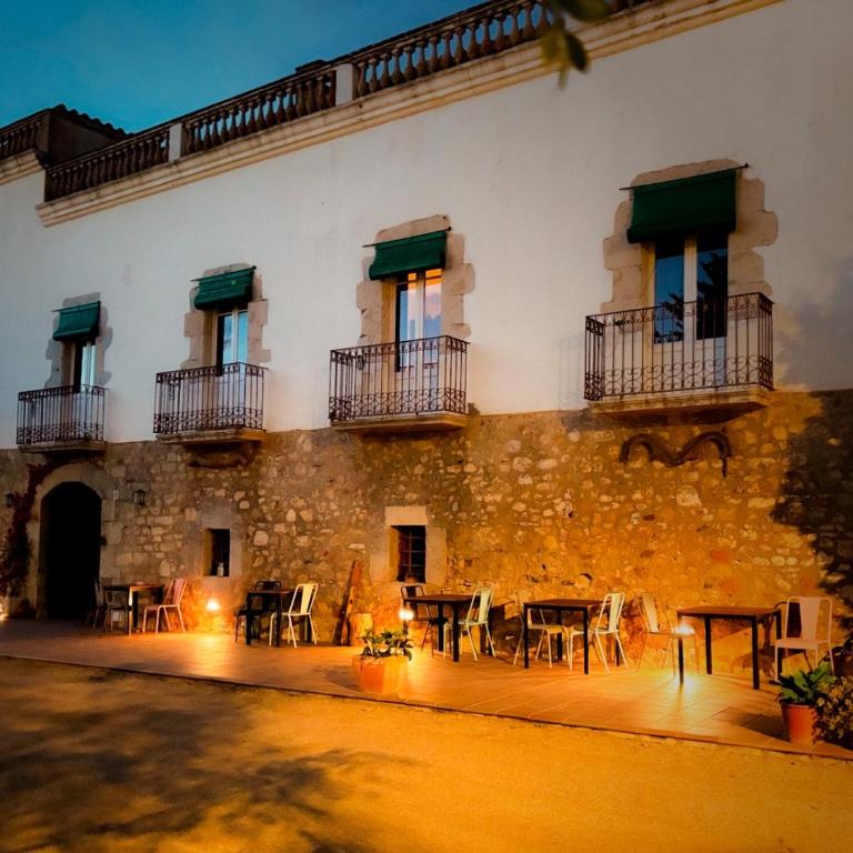 Mas Ribas Hotel i Esdeveniments - Twin Room - 5