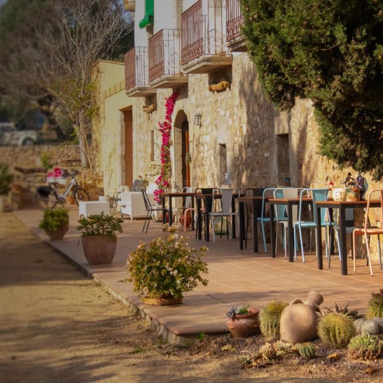 Mas Ribas Hotel i Esdeveniments - Twin Room - 15