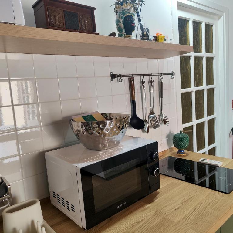 Maskan Palermo centro - Appartamento con 1 Camera da Letto - 8