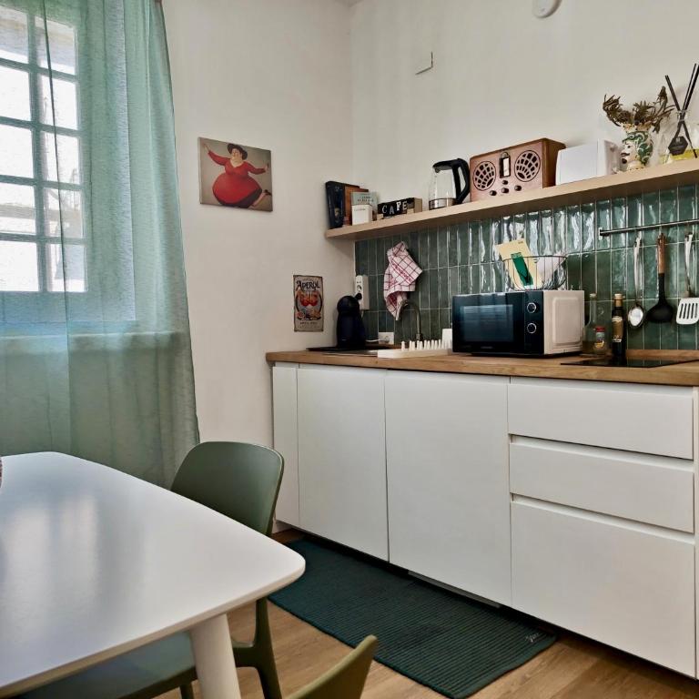 Maskan Palermo centro - Appartamento con 1 Camera da Letto - 2