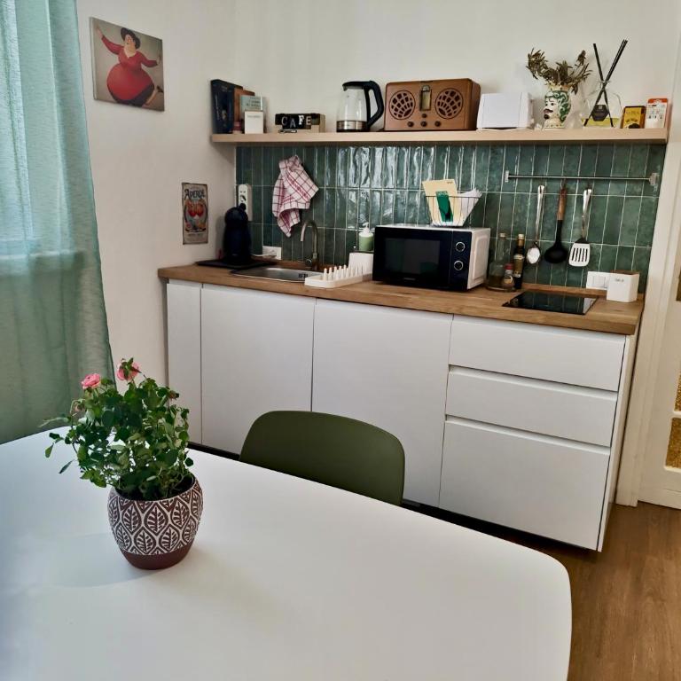 Maskan Palermo centro - Appartamento con 1 Camera da Letto - 12